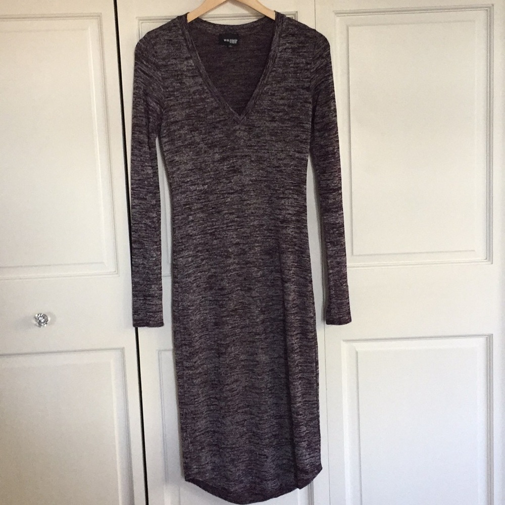 Wilfred Midi Dress - Aritzia brand